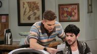 Will Leo (Greg Rikaart) or Javi's (Al Calderon) past haunt them on Days of our Lives | Image: JPI